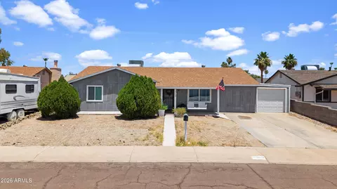 3624 E Capitan Dreyfus Ave, Phoenix, AZ 85032