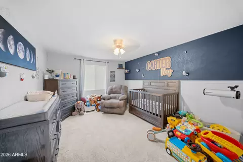 Bedroom - 3624 E Captain Dreyfus Ave, Phoenix, AZ 85032 photo 1 of 5
