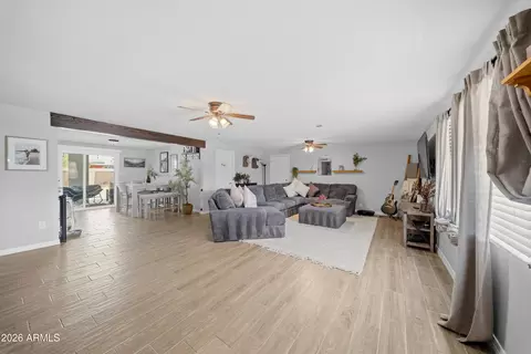 Entry Way - 3624 E Captain Dreyfus Ave, Phoenix, AZ 85032 photo 1 of 1