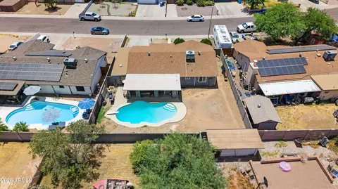 View/Area - 3624 E Captain Dreyfus Ave, Phoenix, AZ 85032 photo 4 of 4