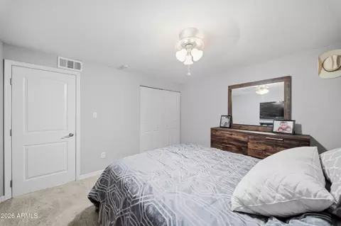 Bedroom - 3624 E Captain Dreyfus Ave, Phoenix, AZ 85032 photo 5 of 5