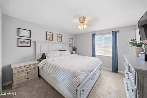 Bedroom - 3624 E Captain Dreyfus Ave, Phoenix, AZ 85032 photo 2 of 5