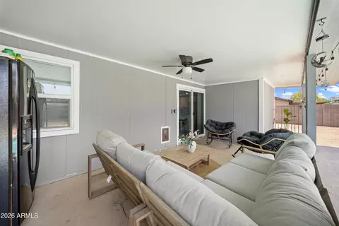 Exterior - 3624 E Captain Dreyfus Ave, Phoenix, AZ 85032 photo 3 of 3