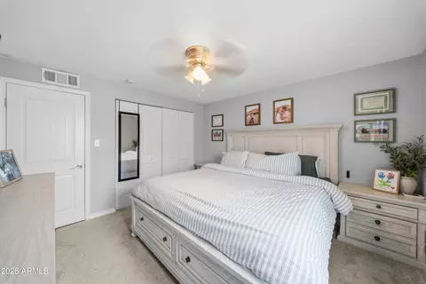 Bedroom - 3624 E Captain Dreyfus Ave, Phoenix, AZ 85032 photo 3 of 5