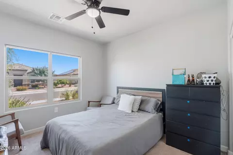 Bedroom - 483 W Weldon St, Vail, AZ 85641 photo 8 of 11
