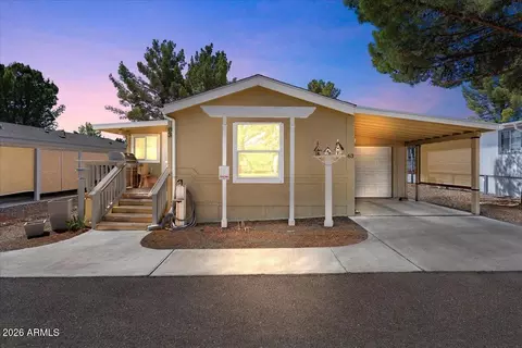 2050 W State Route 89a Hwy #63, Clarkdale, AZ 86324