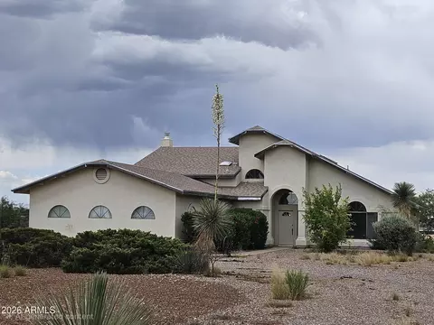 1543 N San Juan Capistrano Dr, Sierra Vista, AZ 85635