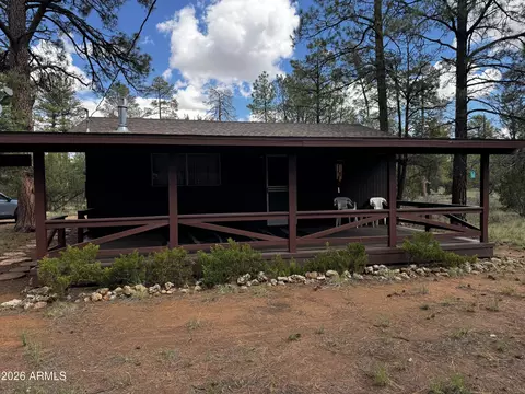 2943 Buckskin Rd, Overgaard, AZ 85933