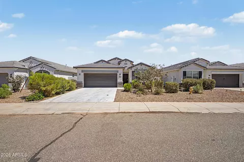 4662 W Nutmeg Ave, Coolidge, AZ 85128