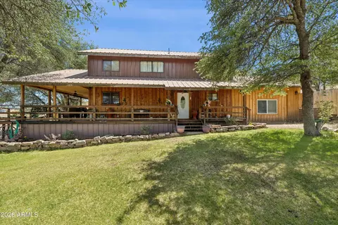 496 N Seeley Rd, Young, AZ 85554