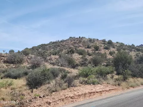 4340 E Coyote Cyn #55, Rimrock, AZ 86335