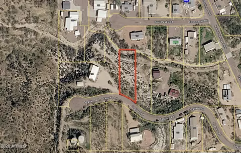 72 W Saguaro Rd #72, Tonto Basin, AZ 85553
