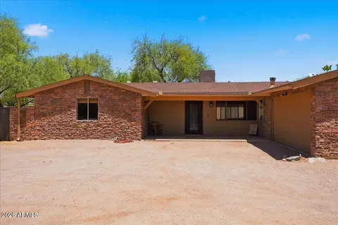 6426 E Bambi Dr, Mesa, AZ 85215