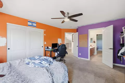 Bedroom - 11441 E Solina Ave, Mesa, AZ 85212 photo 8 of 9