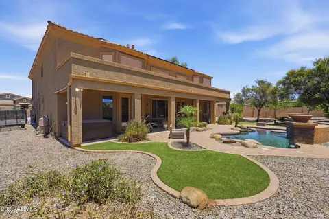 Exterior - 11441 E Solina Ave, Mesa, AZ 85212 photo 7 of 15