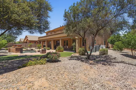 Exterior - 11441 E Solina Ave, Mesa, AZ 85212 photo 12 of 15