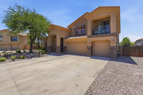 Exterior - 11441 E Solina Ave, Mesa, AZ 85212 photo 3 of 15