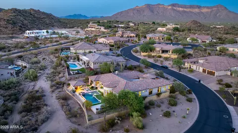 View/Area - 8856 E Rosedale Cir, Mesa, AZ 85207 photo 2 of 6