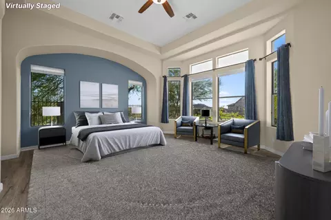 Bedroom - 8856 E Rosedale Cir, Mesa, AZ 85207 photo 1 of 5