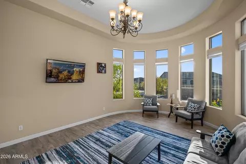Living - 8856 E Rosedale Cir, Mesa, AZ 85207 photo 3 of 5