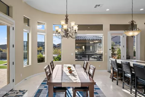 Dining - 8856 E Rosedale Cir, Mesa, AZ 85207 photo 1 of 2