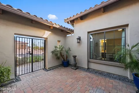 Exterior - 8856 E Rosedale Cir, Mesa, AZ 85207 photo 4 of 19