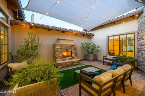 Exterior - 8856 E Rosedale Cir, Mesa, AZ 85207 photo 11 of 19
