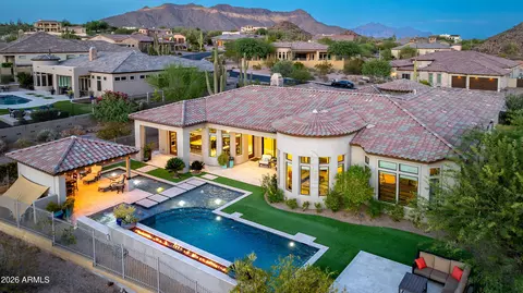 Exterior - 8856 E Rosedale Cir, Mesa, AZ 85207 photo 3 of 19