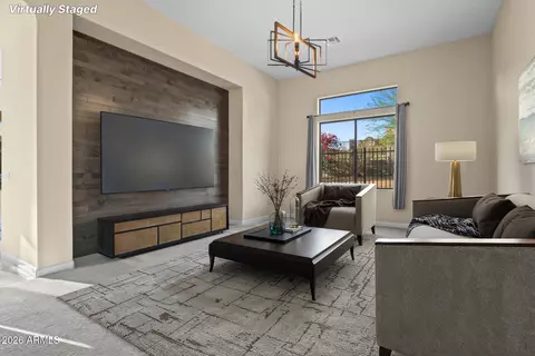 Living - 8856 E Rosedale Cir, Mesa, AZ 85207 photo 4 of 5