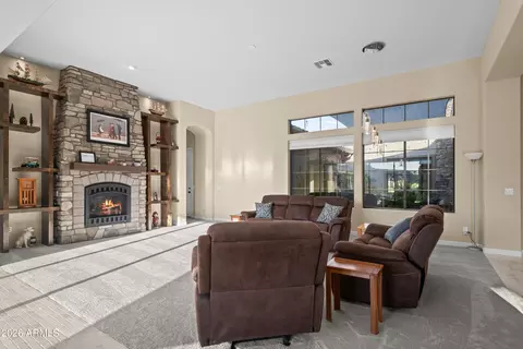 Living - 8856 E Rosedale Cir, Mesa, AZ 85207 photo 2 of 5