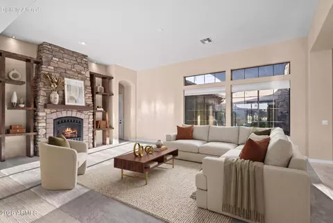 Living - 8856 E Rosedale Cir, Mesa, AZ 85207 photo 2 of 6