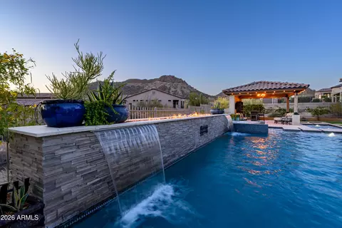 Exterior - 8856 E Rosedale Cir, Mesa, AZ 85207 photo 13 of 19