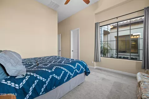 Bedroom - 8856 E Rosedale Cir, Mesa, AZ 85207 photo 3 of 5
