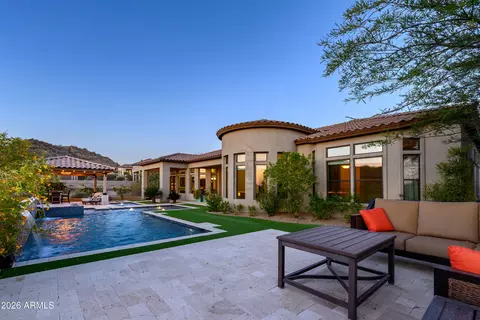 Exterior - 8856 E Rosedale Cir, Mesa, AZ 85207 photo 19 of 19