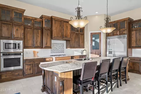 Kitchen - 8856 E Rosedale Cir, Mesa, AZ 85207 photo 2 of 4