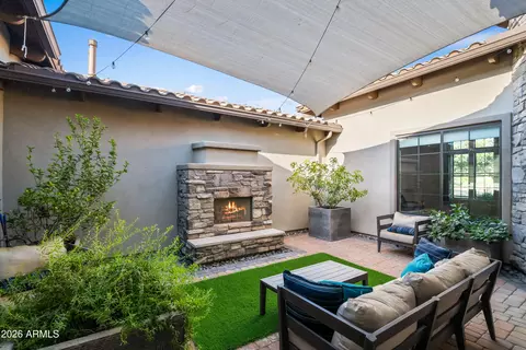 Exterior - 8856 E Rosedale Cir, Mesa, AZ 85207 photo 5 of 19