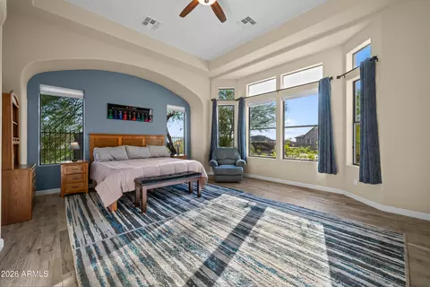 Bedroom - 8856 E Rosedale Cir, Mesa, AZ 85207 photo 2 of 5