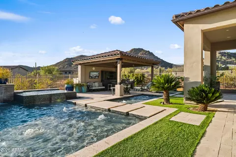 Exterior - 8856 E Rosedale Cir, Mesa, AZ 85207 photo 8 of 19