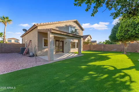 Exterior - 10066 E Plata Ave, Mesa, AZ 85212 photo 11 of 13