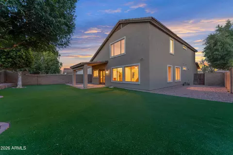 Exterior - 10066 E Plata Ave, Mesa, AZ 85212 photo 6 of 13