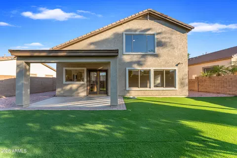 Exterior - 10066 E Plata Ave, Mesa, AZ 85212 photo 12 of 13