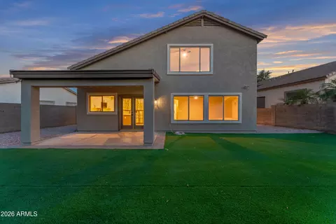 Exterior - 10066 E Plata Ave, Mesa, AZ 85212 photo 5 of 13