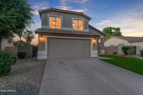 Exterior - 10066 E Plata Ave, Mesa, AZ 85212 photo 2 of 13
