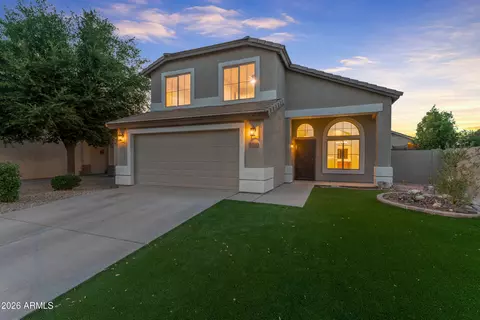 Exterior - 10066 E Plata Ave, Mesa, AZ 85212 photo 3 of 13