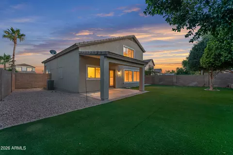 Exterior - 10066 E Plata Ave, Mesa, AZ 85212 photo 4 of 13