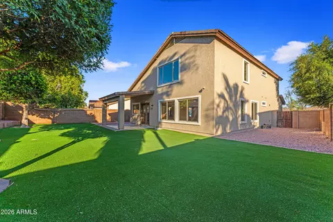 Exterior - 10066 E Plata Ave, Mesa, AZ 85212 photo 10 of 13