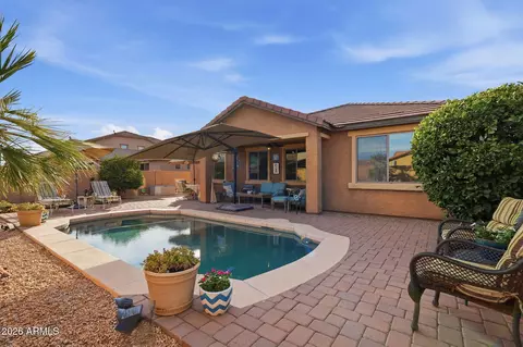 Exterior - 11325 E Sandoval Ave, Mesa, AZ 85212 photo 6 of 8