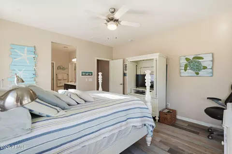 Bedroom - 11325 E Sandoval Ave, Mesa, AZ 85212 photo 3 of 9
