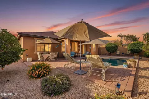 Exterior - 11325 E Sandoval Ave, Mesa, AZ 85212 photo 1 of 8