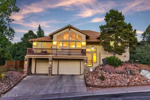 1111 S Elk Ridge Dr, Payson, AZ 85541